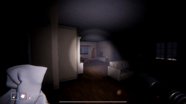 Игра Ghost Janitors, скриншот