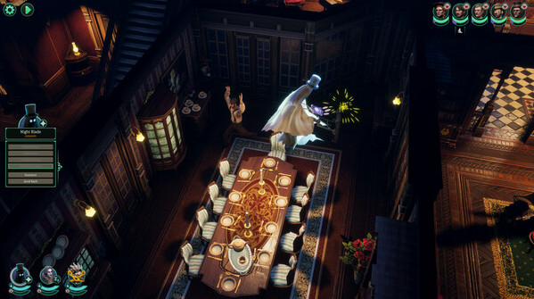 Игра Ghost Keeper, скриншот