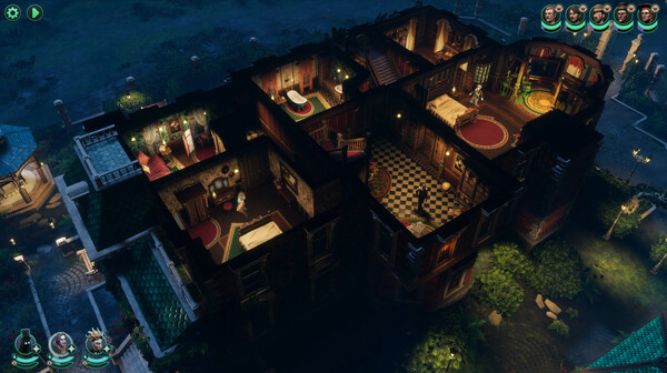 Игра Ghost Keeper, скриншот