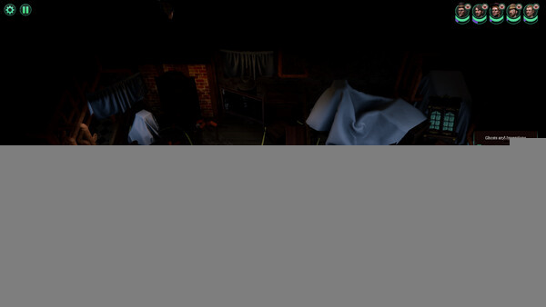 Игра Ghost Keeper, скриншот