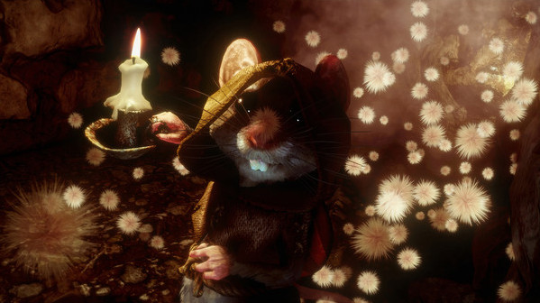 Игра Ghost of a Tale, скриншот