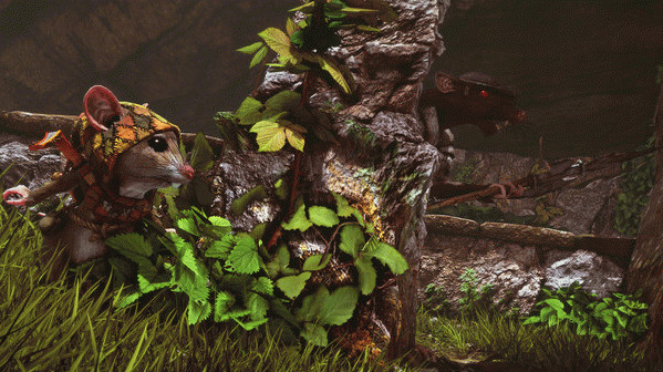 Игра Ghost of a Tale, скриншот