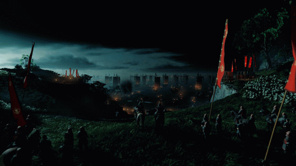Игра Призрак Цусимы: Режиссёрская версия, скриншот