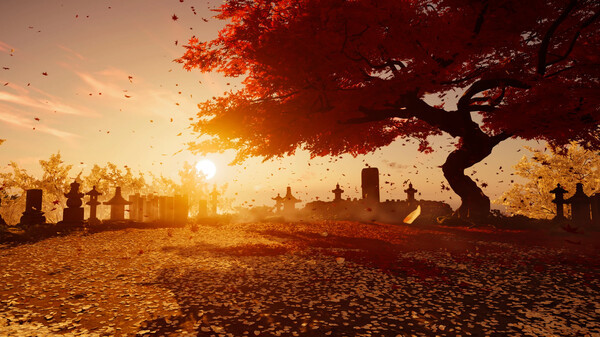 Игра Призрак Цусимы: Режиссёрская версия, скриншот