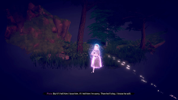 Игра Ghost on the Shore, скриншот