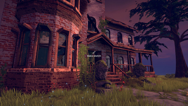 Игра Ghost on the Shore, скриншот