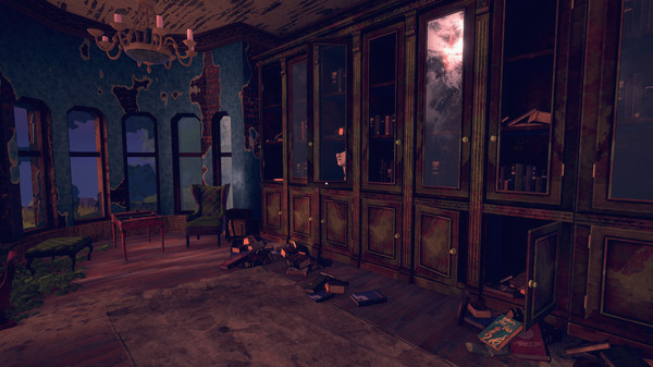 Игра Ghost on the Shore, скриншот