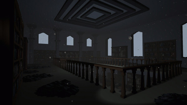 Игра Ghost Restaurant, скриншот