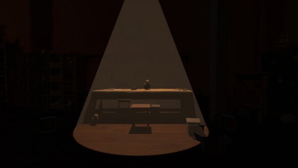 Игра Ghost Restaurant, скриншот