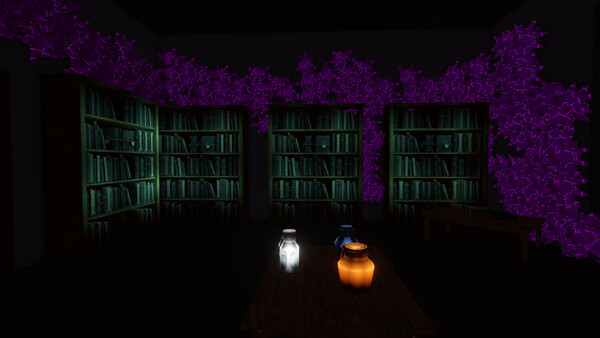 Игра Ghost Restaurant, скриншот