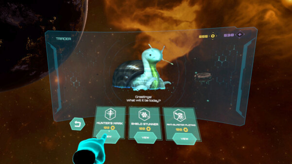Игра Ghost Signal: A Stellaris Game, скриншот