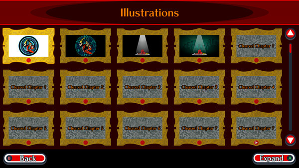 Игра Ghost Trick: Phantom Detective, скриншот