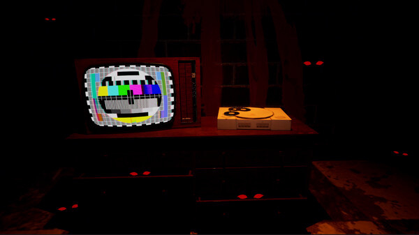 Игра Ghost VCD, скриншот