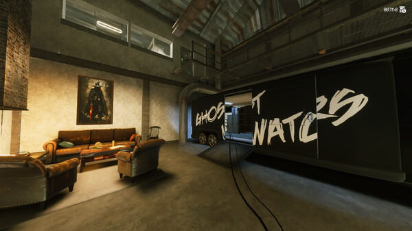 Игра Ghost Watchers, скриншот
