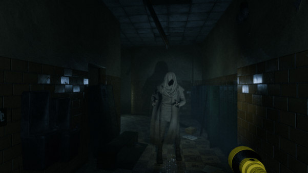 Игра Ghost Watchers, скриншот