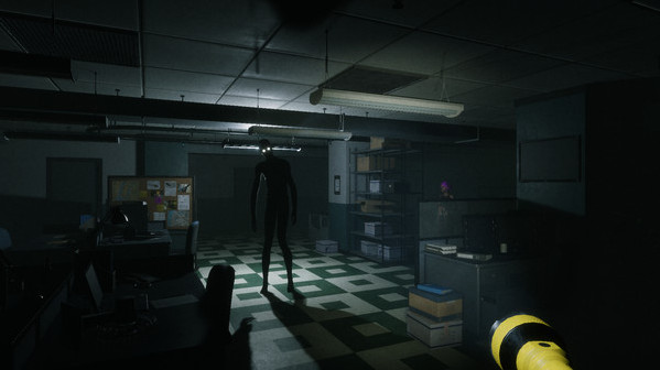 Игра Ghost Watchers, скриншот