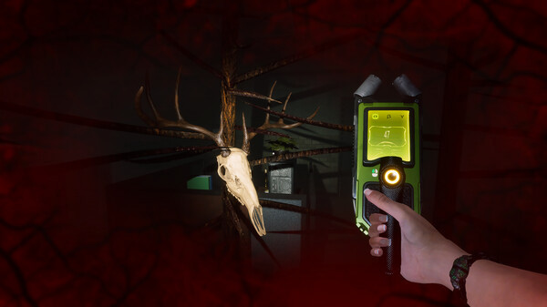 Игра Ghost Watchers, скриншот