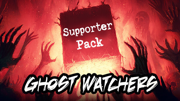 Игра Ghost Watchers - Supporter Pack, скриншот
