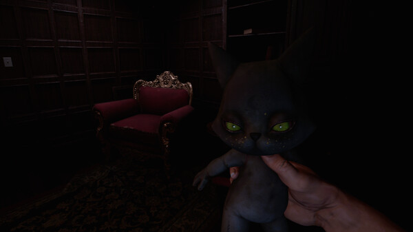 Игра Ghostbane, скриншот