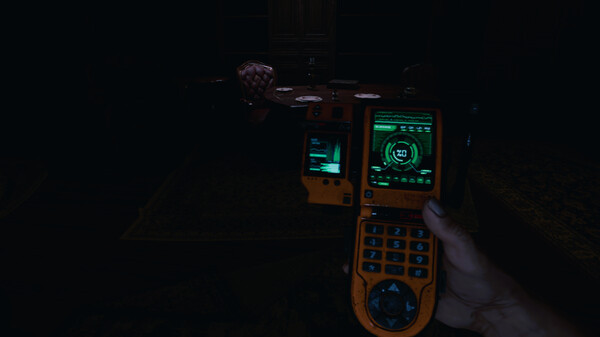 Игра Ghostbane, скриншот