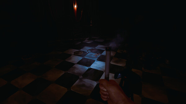 Игра Ghostbane, скриншот