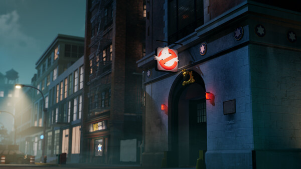 Игра Ghostbusters: Spirits Unleashed Ecto Edition, скриншот
