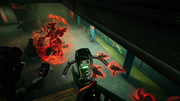 Игра Ghostbusters: Spirits Unleashed Ecto Edition, скриншот