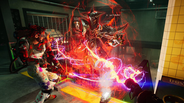Игра Ghostbusters: Spirits Unleashed Ecto Edition, скриншот