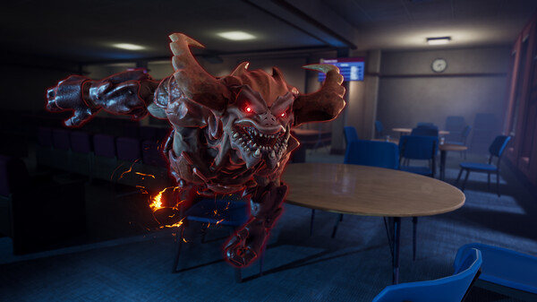 Игра Ghostbusters: Spirits Unleashed Ecto Edition, скриншот