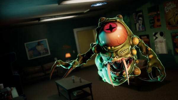 Игра Ghostbusters: Spirits Unleashed Ecto Edition, скриншот