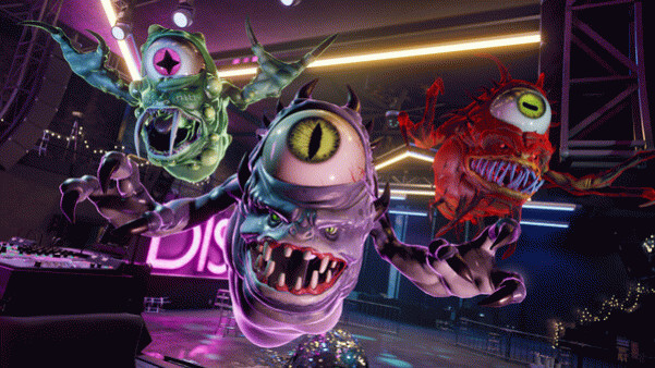 Игра Ghostbusters: Spirits Unleashed Ecto Edition, скриншот