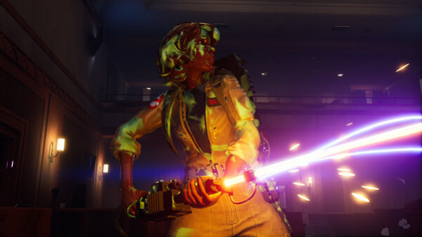 Игра Ghostbusters: Spirits Unleashed Ecto Edition, скриншот