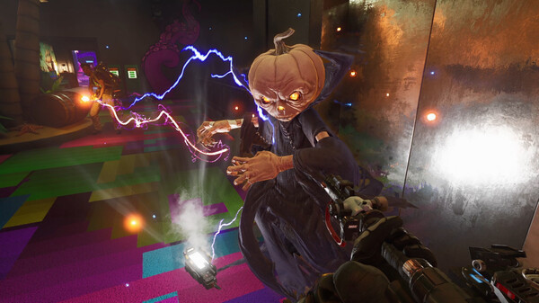 Игра Ghostbusters: Spirits Unleashed Ecto Edition, скриншот