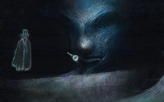Игра Ghostdream, скриншот