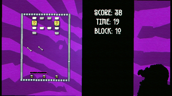 Игра GHOSTKEEPER, скриншот