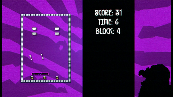 Игра GHOSTKEEPER, скриншот