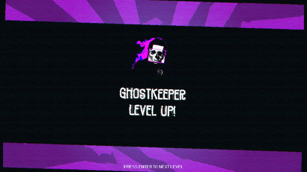 Игра GHOSTKEEPER, скриншот