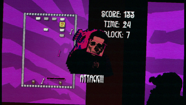 Игра GHOSTKEEPER, скриншот