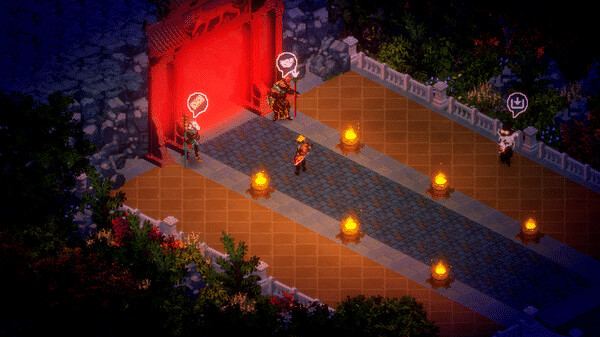 Игра Ghostlore, скриншот