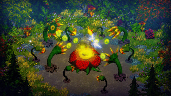 Игра Ghostlore, скриншот
