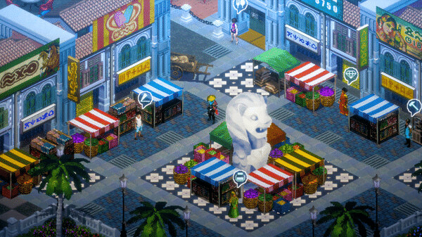 Игра Ghostlore, скриншот