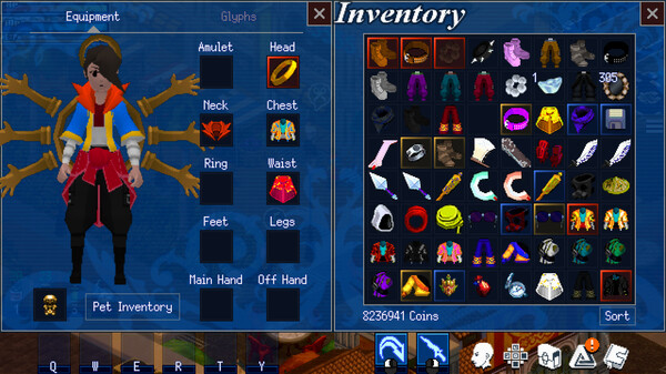 Игра Ghostlore Supporter Pack, скриншот