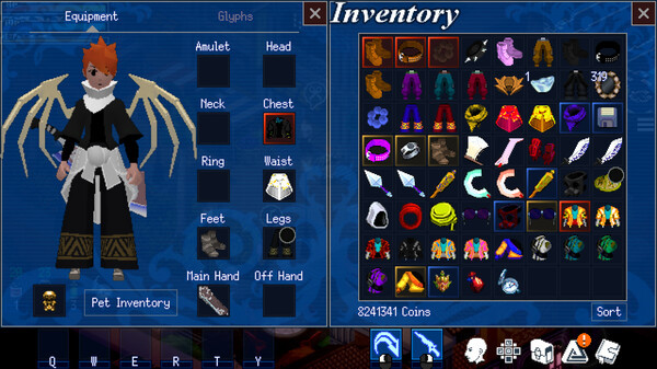 Игра Ghostlore Supporter Pack, скриншот