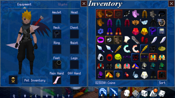 Игра Ghostlore Supporter Pack, скриншот
