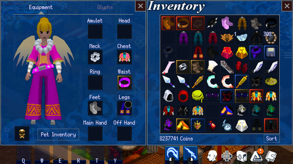 Игра Ghostlore Supporter Pack, скриншот