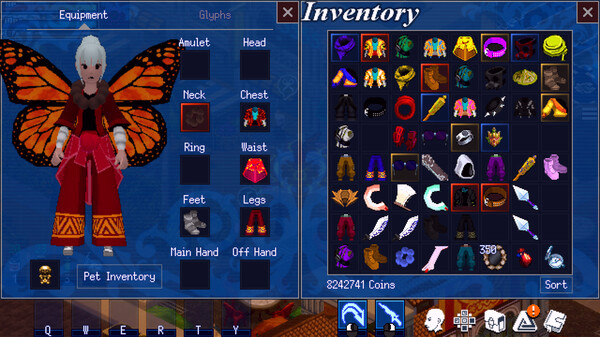 Игра Ghostlore Supporter Pack, скриншот