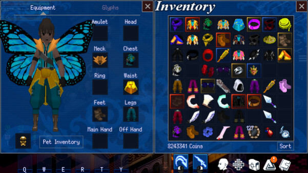 Игра Ghostlore Supporter Pack, скриншот