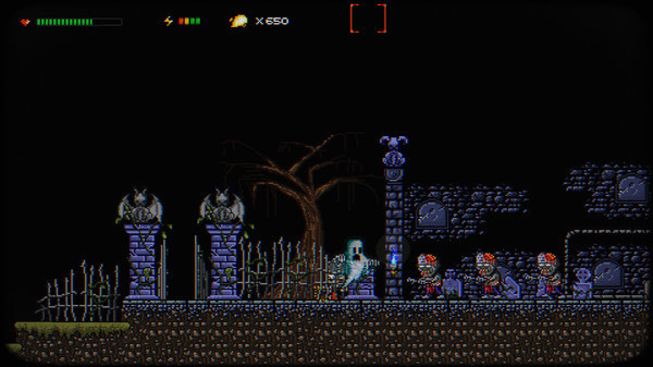 Игра Ghostly Matter, скриншот