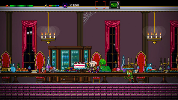 Игра Ghostly Matter, скриншот