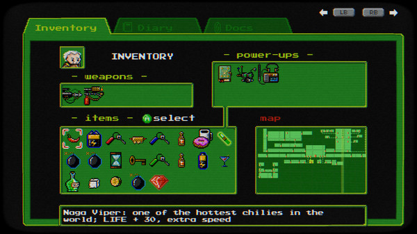 Игра Ghostly Matter, скриншот